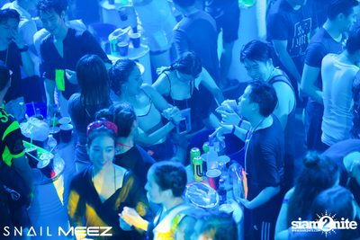 Splashdown Songkran Festival ที่ สเนล์บาร์ — photo 137