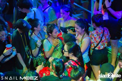 Splashdown Songkran Festival ที่ สเนล์บาร์ — photo 141