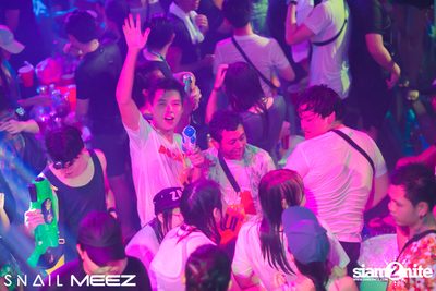 Splashdown Songkran Festival ที่ สเนล์บาร์ — photo 150
