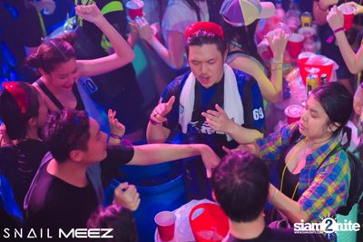 Splashdown Songkran Festival ที่ สเนล์บาร์ — photo 152