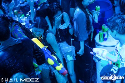 Splashdown Songkran Festival ที่ สเนล์บาร์ — photo 155