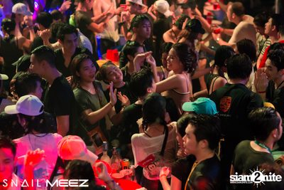 Splashdown Songkran Festival ที่ สเนล์บาร์ — photo 157
