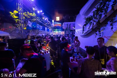 Splashdown Songkran Festival ที่ สเนล์บาร์ — photo 177