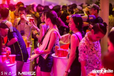 Splashdown Songkran Festival ที่ สเนล์บาร์ — photo 179