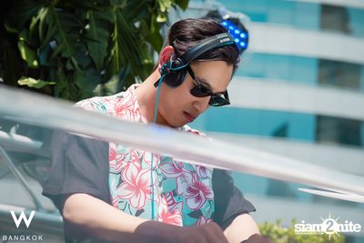 Songkran Splash Away 2017 at W Bangkok — photo 5