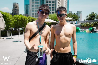 Songkran Splash Away 2017 at W Bangkok — photo 8