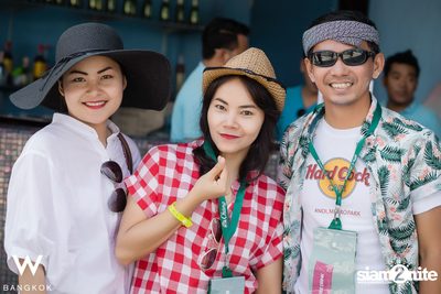 Songkran Splash Away 2017 at W Bangkok — photo 11
