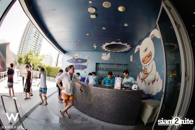 Songkran Splash Away 2017 at W Bangkok — photo 18