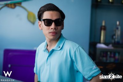 Songkran Splash Away 2017 at W Bangkok — photo 22