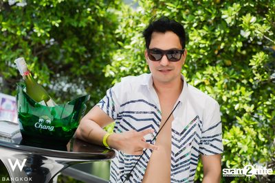 Songkran Splash Away 2017 at W Bangkok — photo 27