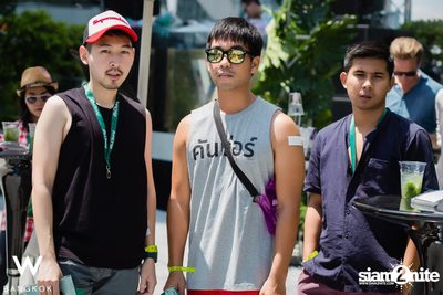 Songkran Splash Away 2017 at W Bangkok — photo 28