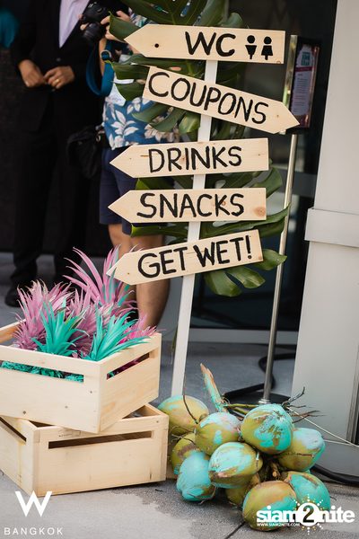 Songkran Splash Away 2017 at W Bangkok — photo 30