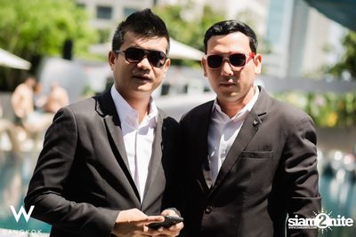 Songkran Splash Away 2017 at W Bangkok — photo 31