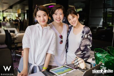 Songkran Splash Away 2017 at W Bangkok — photo 45