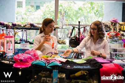 Songkran Splash Away 2017 at W Bangkok — photo 53