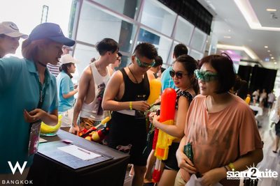 Songkran Splash Away 2017 at W Bangkok — photo 55