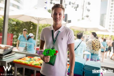 Songkran Splash Away 2017 at W Bangkok — photo 56