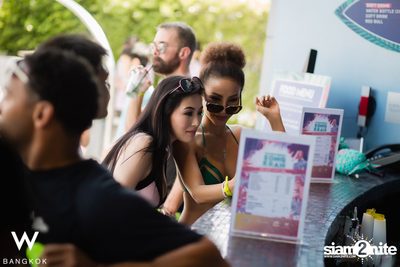 Songkran Splash Away 2017 at W Bangkok — photo 58