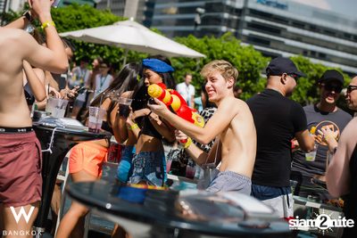 Songkran Splash Away 2017 at W Bangkok — photo 69