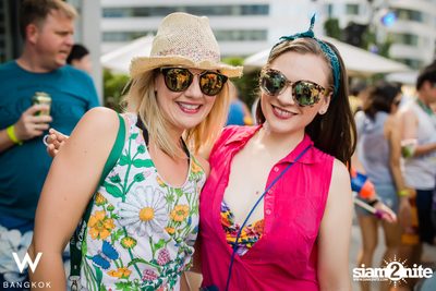 Songkran Splash Away 2017 at W Bangkok — photo 73