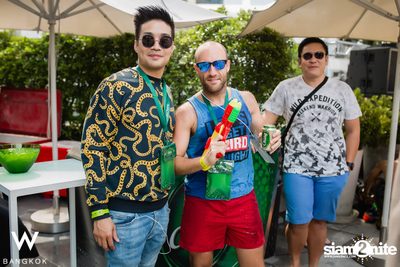 Songkran Splash Away 2017 at W Bangkok — photo 74