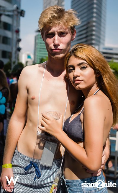 Songkran Splash Away 2017 at W Bangkok — photo 78