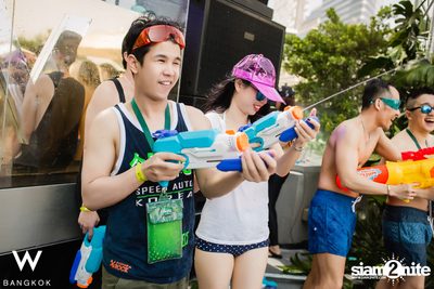 Songkran Splash Away 2017 at W Bangkok — photo 81