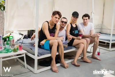 Songkran Splash Away 2017 at W Bangkok — photo 84