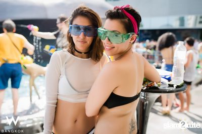 Songkran Splash Away 2017 at W Bangkok — photo 87