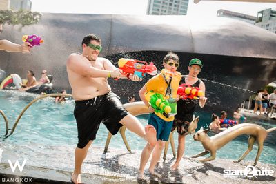 Songkran Splash Away 2017 at W Bangkok — photo 88