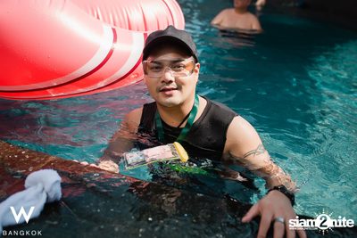 Songkran Splash Away 2017 at W Bangkok — photo 92