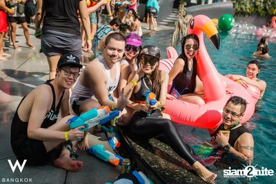 Songkran Splash Away 2017 at W Bangkok — photo 93