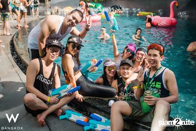 Songkran Splash Away 2017 at W Bangkok — photo 94