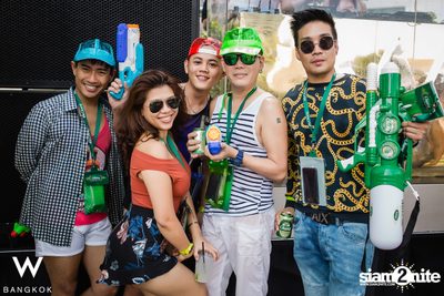 Songkran Splash Away 2017 at W Bangkok — photo 95