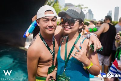 Songkran Splash Away 2017 at W Bangkok — photo 97