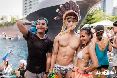 Songkran Splash Away 2017 at W Bangkok — photo 99