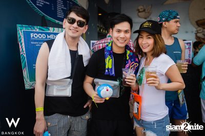Songkran Splash Away 2017 at W Bangkok — photo 100