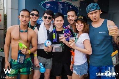 Songkran Splash Away 2017 at W Bangkok — photo 101