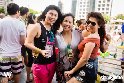 Songkran Splash Away 2017 at W Bangkok — photo 105