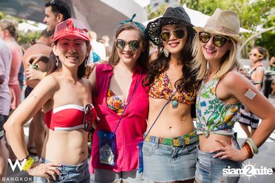 Songkran Splash Away 2017 at W Bangkok — photo 106
