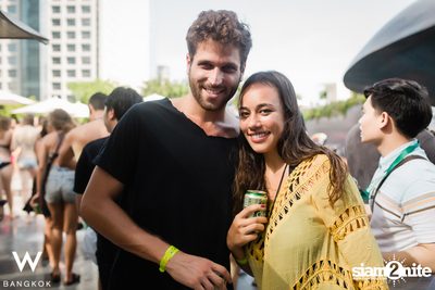 Songkran Splash Away 2017 at W Bangkok — photo 107
