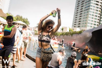 Songkran Splash Away 2017 at W Bangkok — photo 109