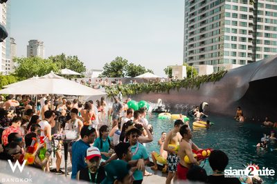 Songkran Splash Away 2017 at W Bangkok — photo 111