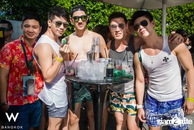 Songkran Splash Away 2017 at W Bangkok — photo 114