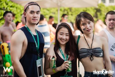 Songkran Splash Away 2017 at W Bangkok — photo 115