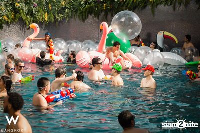 Songkran Splash Away 2017 at W Bangkok — photo 125