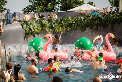 Songkran Splash Away 2017 at W Bangkok — photo 126