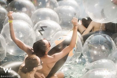Songkran Splash Away 2017 at W Bangkok — photo 134