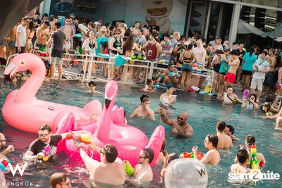 Songkran Splash Away 2017 at W Bangkok — photo 135