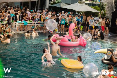 Songkran Splash Away 2017 at W Bangkok — photo 138